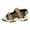 Proteika - sandále PABLO khaki