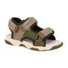 Proteika - sandále PABLO khaki