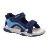 Protetika - sandále MAURIS navy