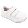 Tenisky BAREFOOT BEFADO CASUAL 004XY002 - biela