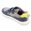Tenisky BAREFOOT BEFADO STRAPI 004XY012 - šedo-modrá