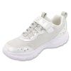 Tenisky BEFADO SPORT GLAMOUR 516XY428 - strieborná