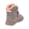 Protetika - zimné barefoot topánky s membránou PRO-TEX NUT grey