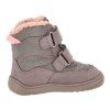 Protetika - zimné barefoot topánky s membránou PRO-TEX NUT grey