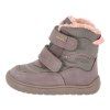Protetika - zimné barefoot topánky s membránou PRO-TEX NUT grey
