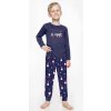 Chlapčenské pyžamo TARO 2356 modrá