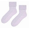 Dámske ponožky STEVEN 067-2 fialová
