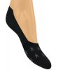 Dámske ponožky do mokasín Wola w81.71 čierne
