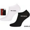 Členkové ponožky SANKLO biele