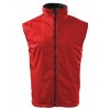Pánska vesta ADLER Body Warmer 5X9 - červená