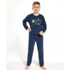 Chlapčenské pyžamo Solar System 267 134 - CORNETTE