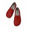 Protetika - barefootové dámske topánky LADA red