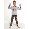 Chlapčenské pyžamo Chestnuts 593 128 - CORNETTE