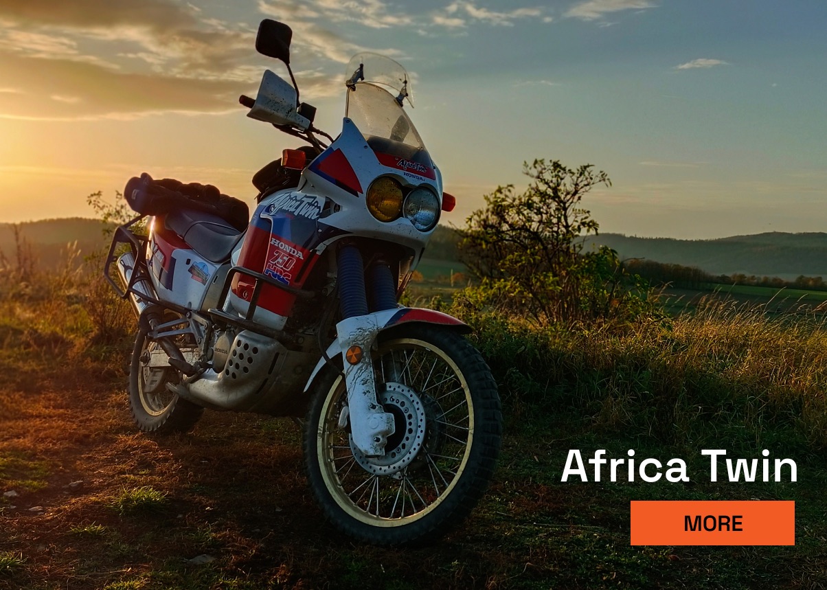 Africa Twin