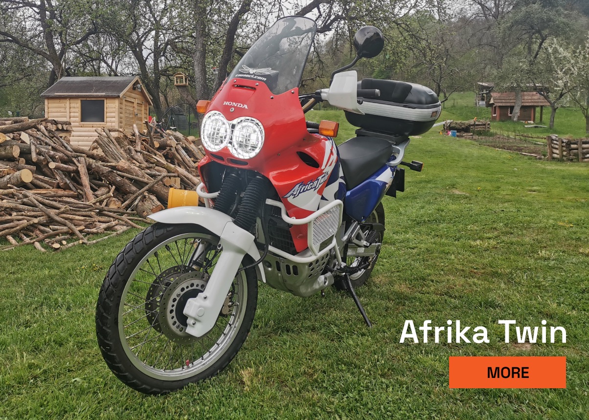 Afrika Twin