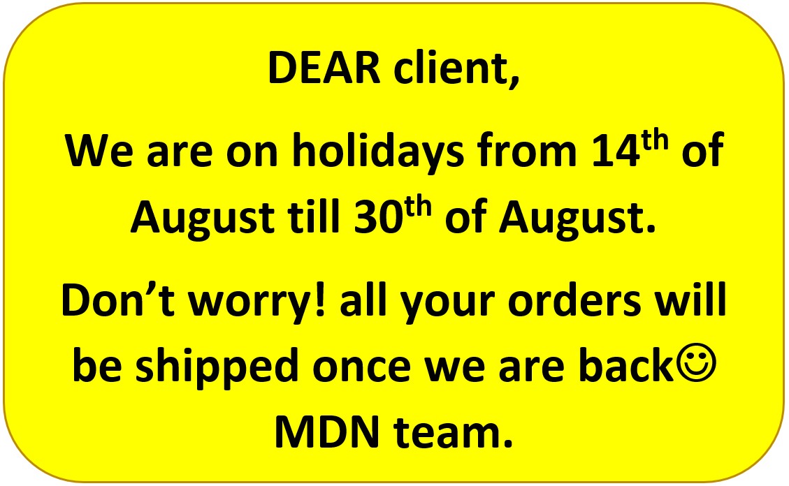 Holliday note
