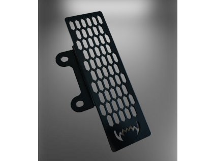Oil Cooler Guard XRV 750 - aluminium (RD07, RD07A)