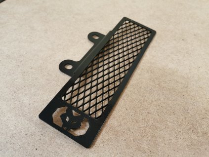 Oil Cooler Guard XRV 750 - steel grid (RD07, RD07A)