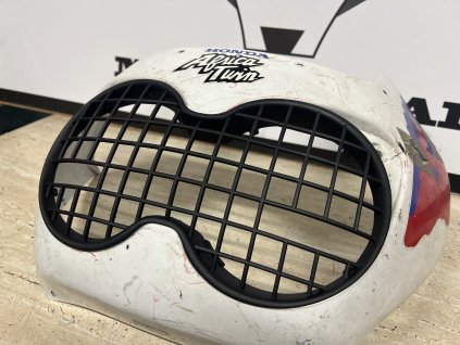 Headlamp guard XRV 750 RD07 Africa Twin (1993-1995) WITHOUT EARS