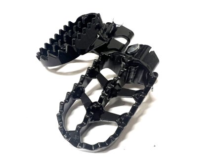 Footpeg Honda NX650 Dominator RD02 02