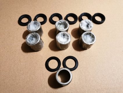 Linkage Bearing SET for Honda NX 650 Dominator RD02