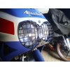 Honda XRV 650 RD03 Africa twin headlamp guard 2