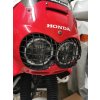 Headlamp guard XRV 750 RD07A Africa Twin - BUBBLE design