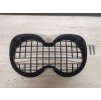 Headlamp guard XRV 750 RD07 Africa Twin (1993-1995) WITH EARS