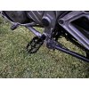Foot Pegs Honda NX650 Dominator RD08  Large platform