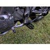 Foot Pegs Honda NX650 Dominator RD08  Large platform
