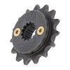 front sprocket for honda NX650 Dominator RD08 ratio 155 20 superpinion 147 15 03 removebg preview