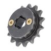 front sprocket for honda XL600V 1stseries ratio 155 25 superpinion 161 15t 03 removebg preview