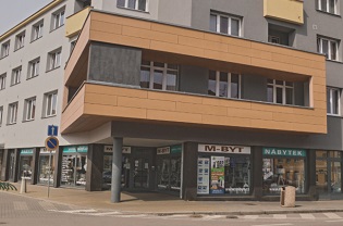 Prodejna Holice