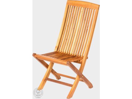 Teaková židle na zahradu Sophie