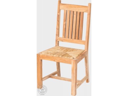 Masivní teaková židle do interiéru i exteriéru Margarita