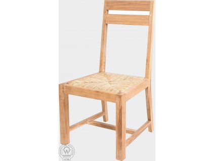 Pevná dřevěná židle Marcela