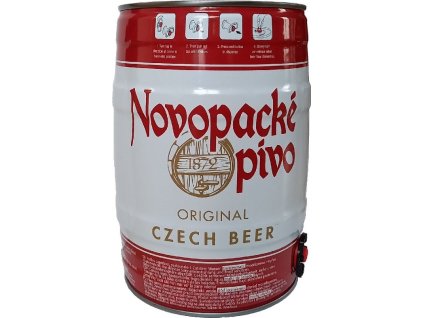 novopacke pivo