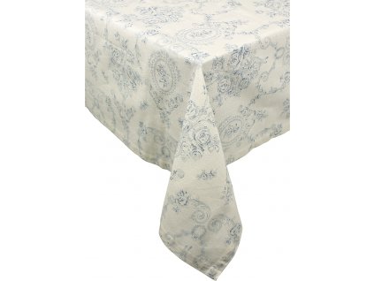 ubrus 140x180 slavnostni s lurexem natale a corte 1