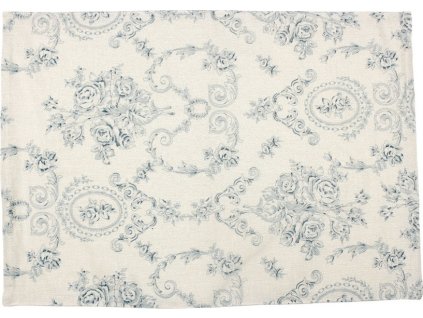 prostirky set slavnostni s lurexem natale a corte