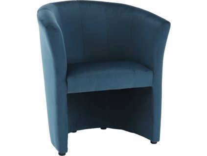 cuba kreslo kronos 05 09 modra hlavny