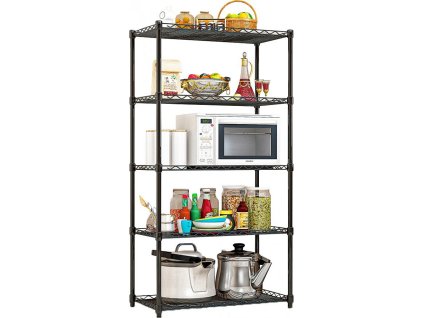 stvorpolicovy regal cierna suer typ2 hlavna