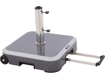 expert trolley 50kg pojizdny stojan s kolecky