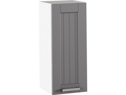 julia typ2 1DV biela tmavosiva horna