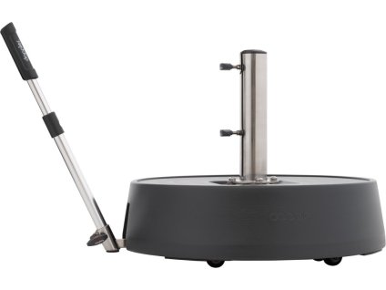 expert easy move switch 50 kg pojizdny betonovy stojan