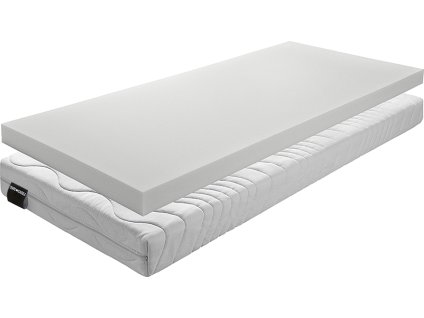 matrac biely be elisse 120 o hl