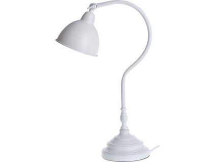 Bílá lampa 2299