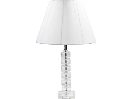 Elegantní bílá lampa 118187