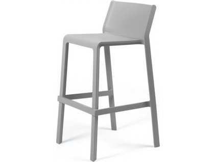 Barová stolička TRILL - Grigio