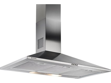 Odsávač par SQUARE LUX CHIMNEY 60 inox