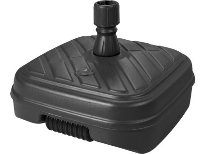 stojan design plnitelny 50 l antracitovy